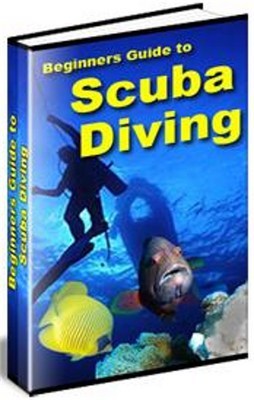 Product picture Scuba Diving For Beginners